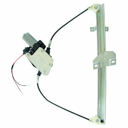 ILB GOLD Replacement For Ford, 1079231 Window Regulator - With Motor 1079231 WINDOW REGULATOR - WITH MOTOR